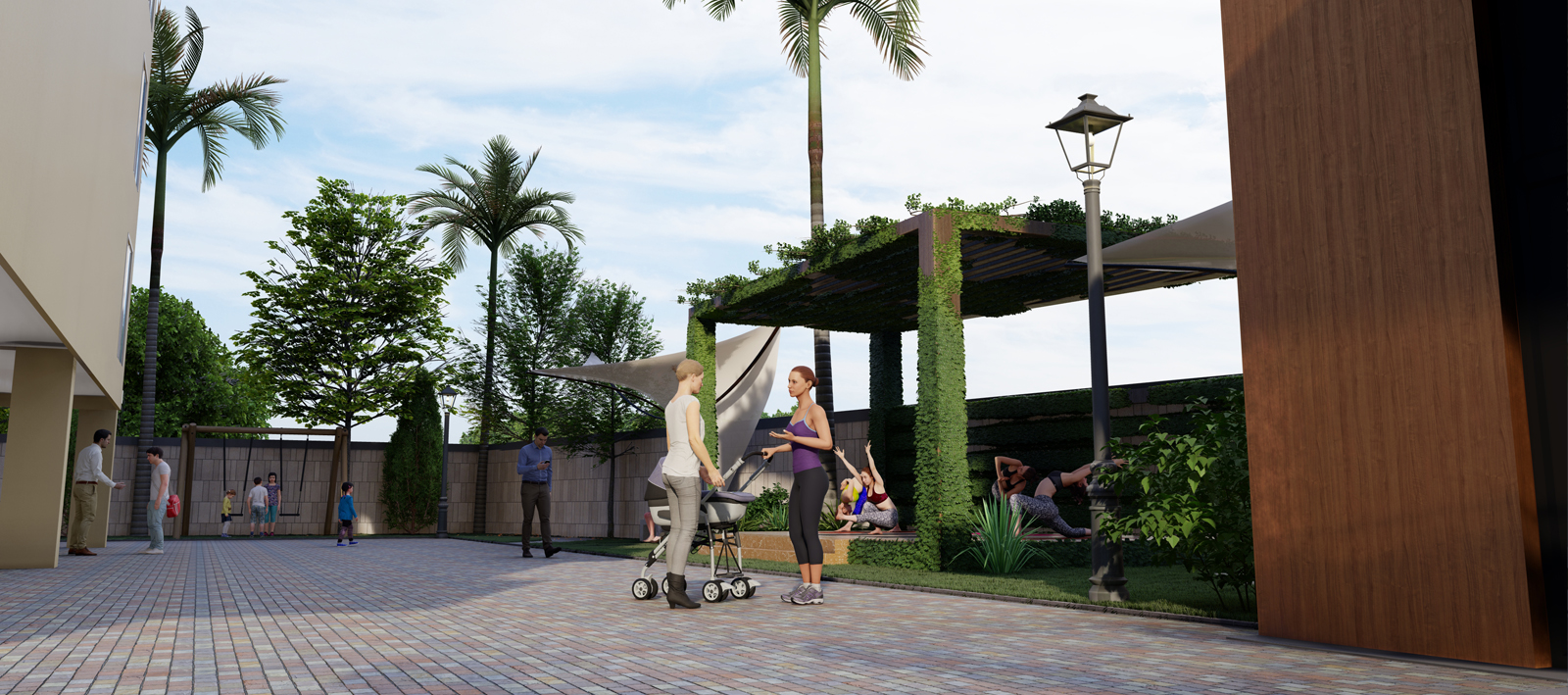 Yathartha Group Of Companies Projects
